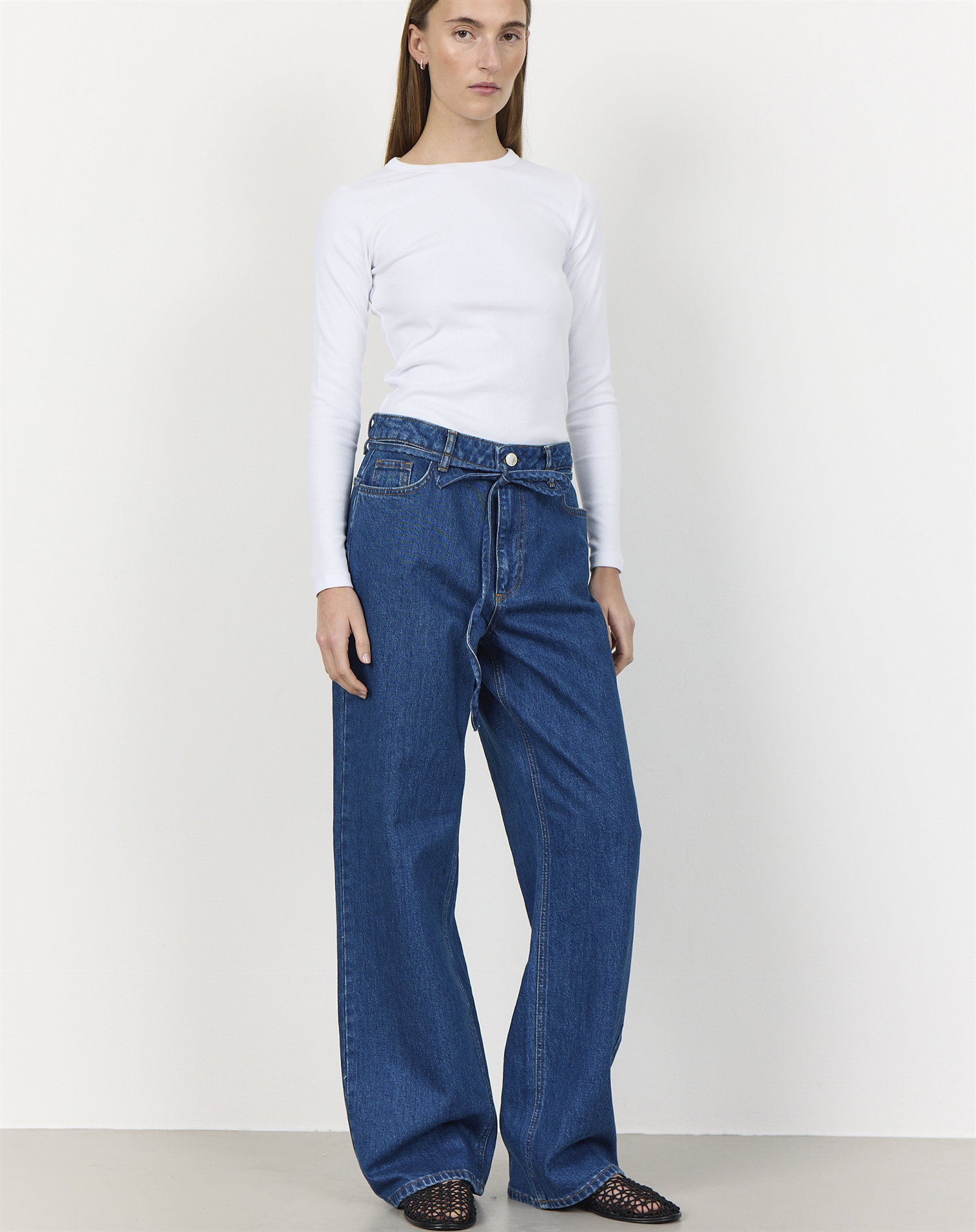 Leveté Room - LR-Kosa 1 Jeans - Vintage Blue